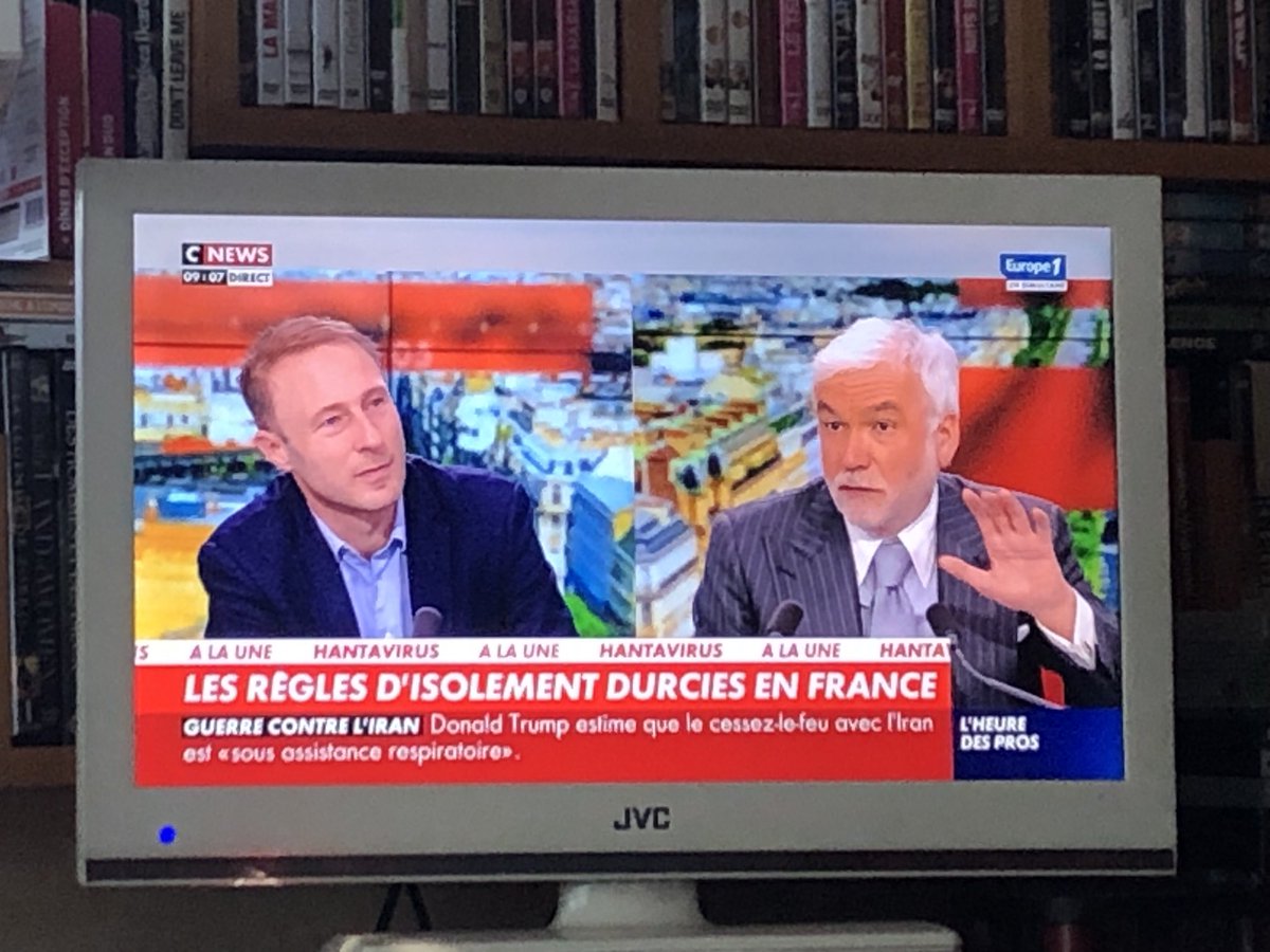 Hyernard Jean-Luc tweet media