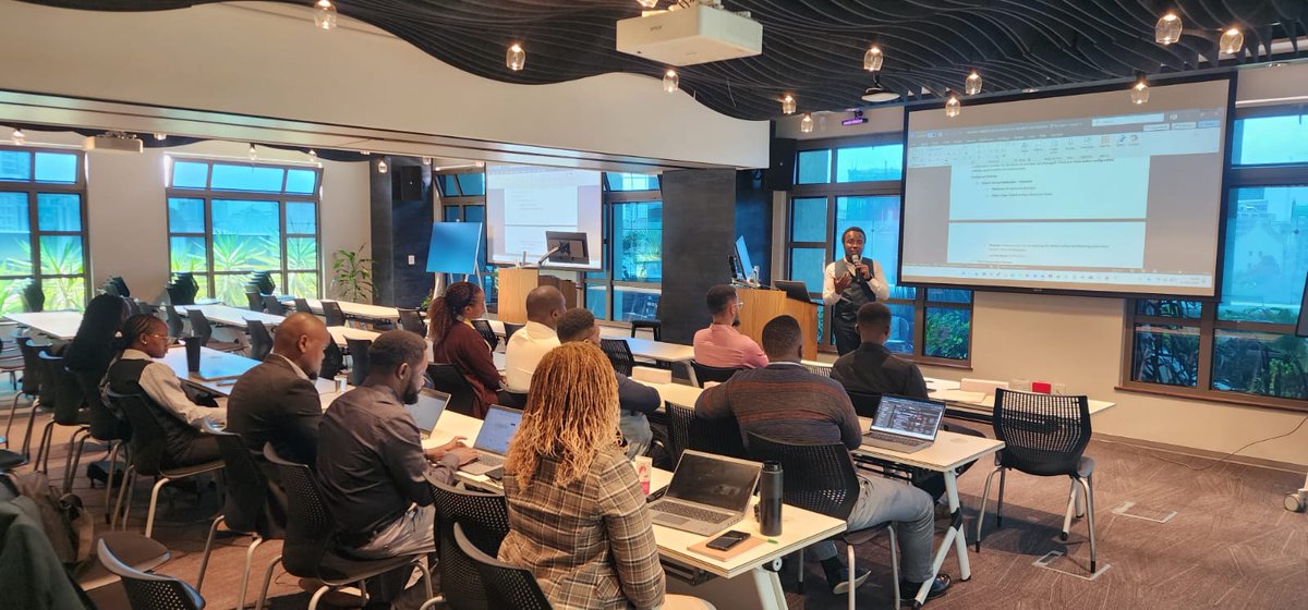 comp_rev's tweet photo. Last Thursday, 7th May 2026, Computer Revolution Africa Group facilitated a Microsoft Workshop for one of our valued clients, focused on productivity, collaboration, and digital transformation with Microsoft solutions. 🚀
#Microsoft #DigitalTransformation #CRAG #ModernWorkplace https://t.co/JZL0nTUIQ4