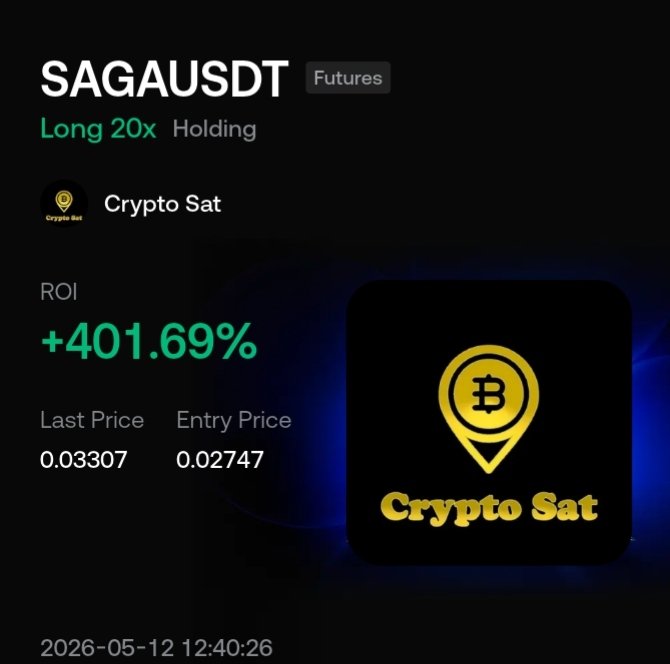 Crypto Sat tweet media