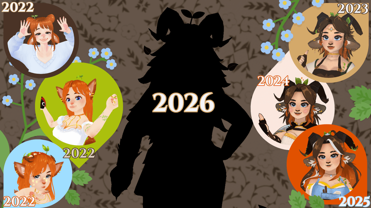 Bonnie ✸ 🌿🌙 Druidic Guildmaster tweet media