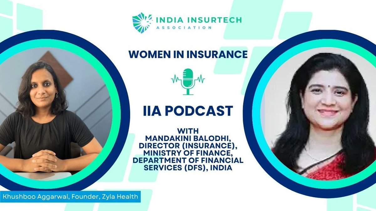 India InsurTech Association tweet media