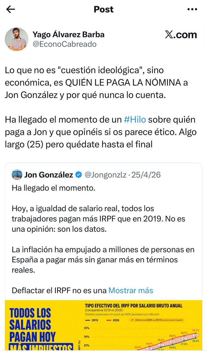 Emilio Montilla tweet media