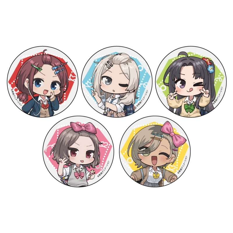 ゲーマーズオンラインにて予約開始 ガールズバンドクライ 描き下ろし