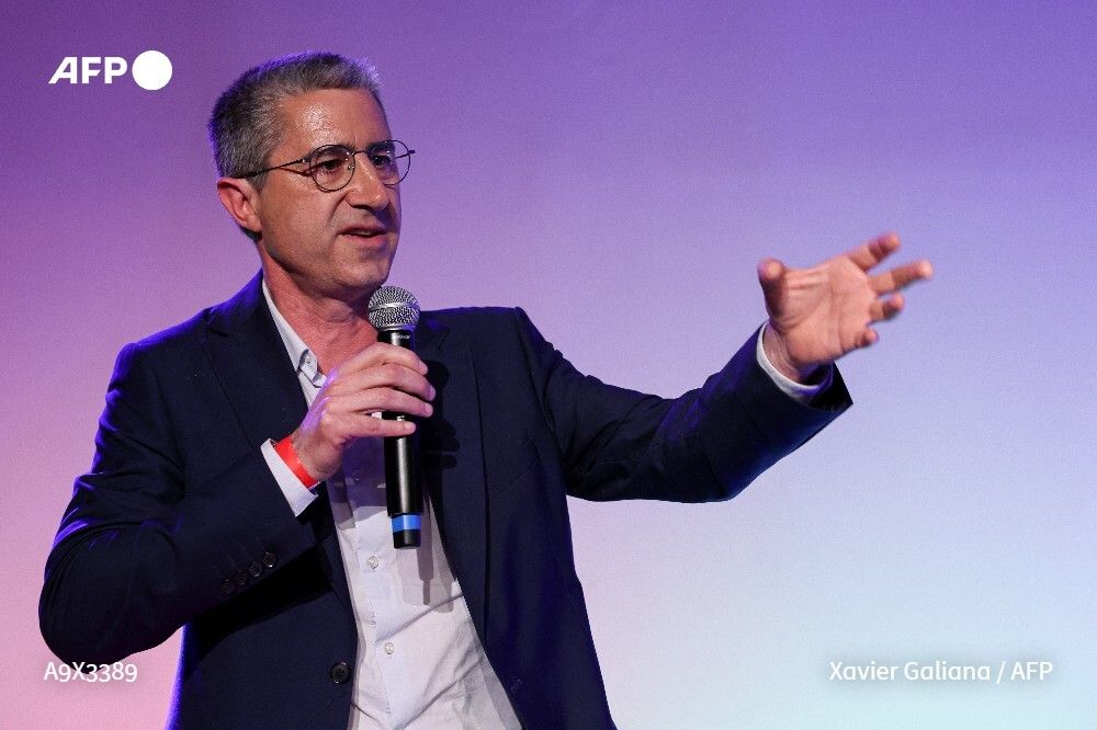 Agence France-Presse tweet media