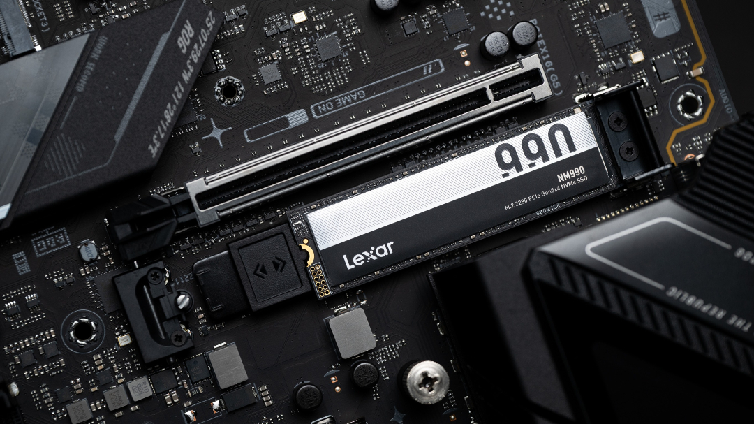 Lexar Gaming tweet media