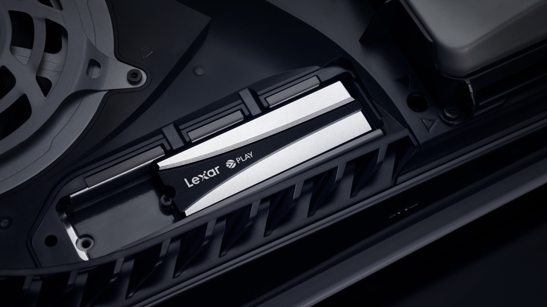 Lexar Gaming tweet media
