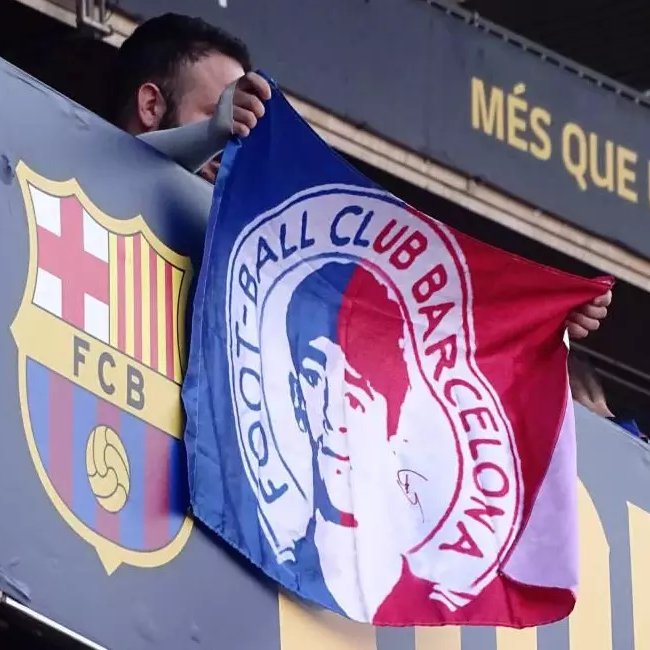 Barça Universal tweet media