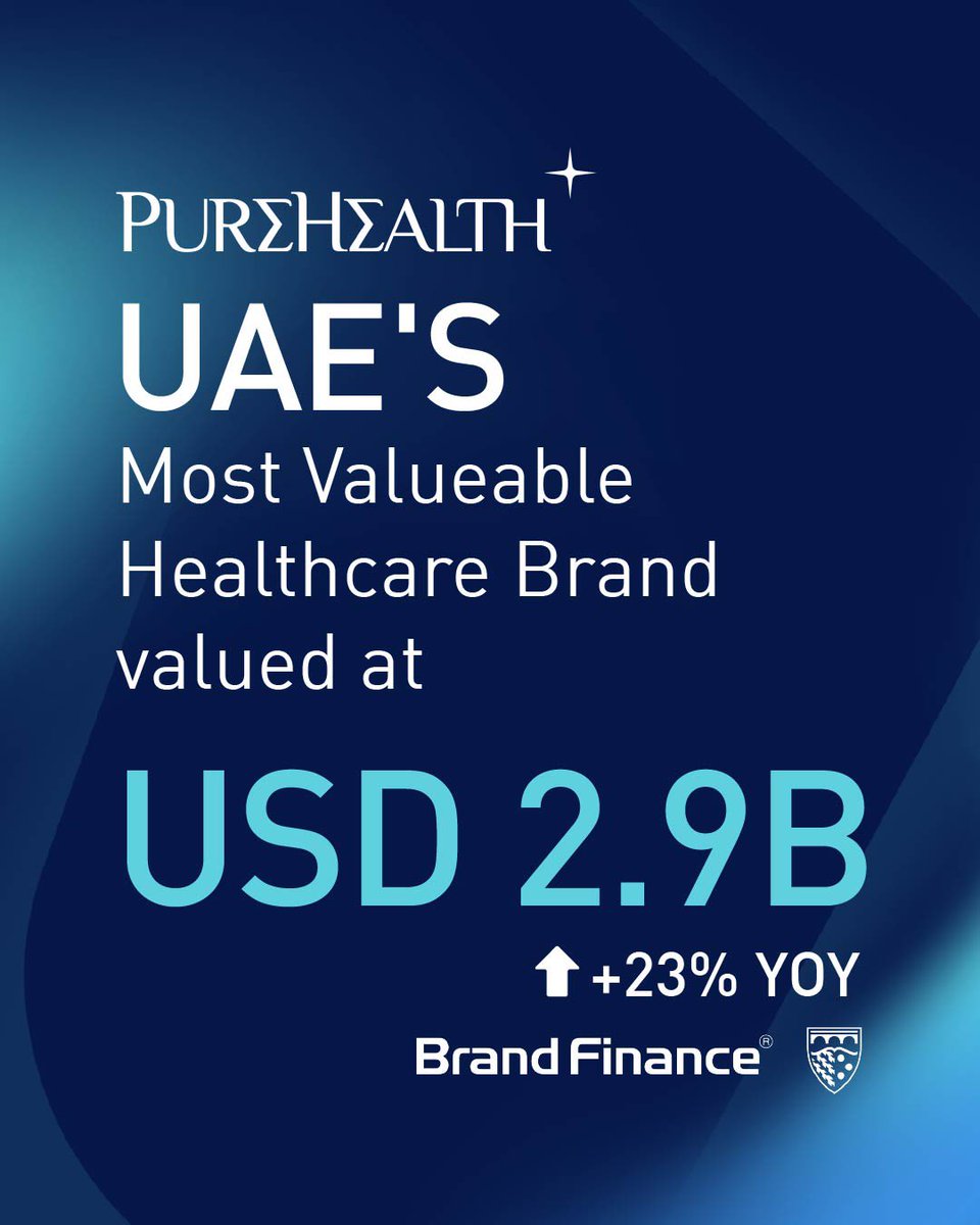 PureHealth tweet media