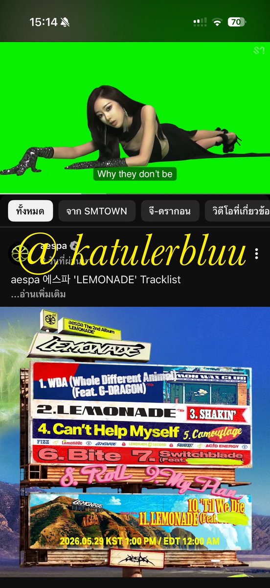 tuler #lemonade 🍋 tweet media