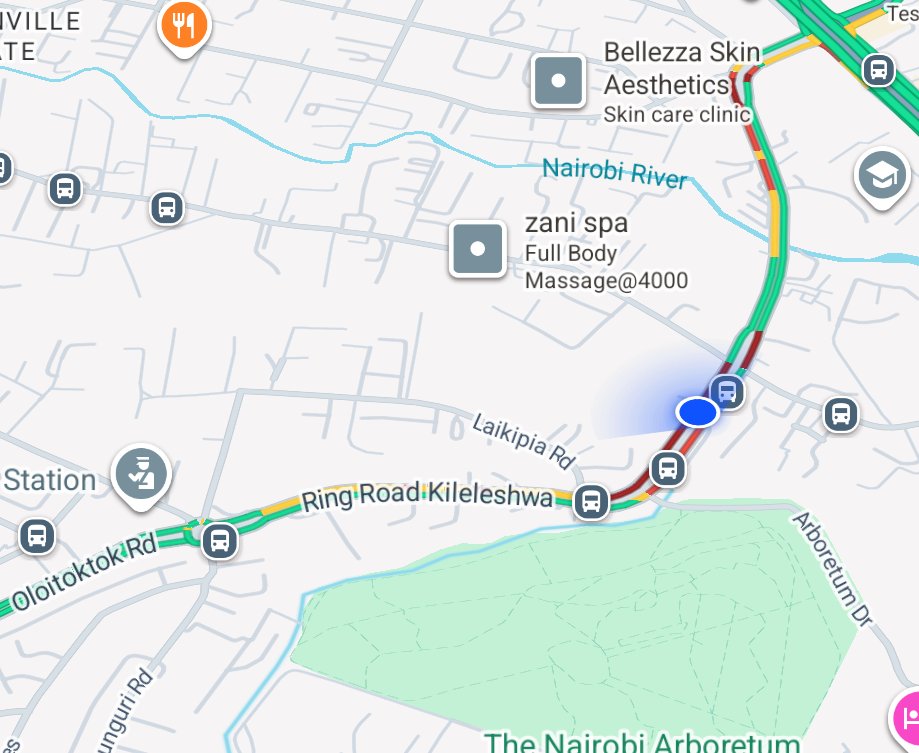 CoachNderu's tweet photo. @ray_omollo @KURAroads Hi
Please repair the very important road, all the way from Westlands to Oledume road. It's full of potholes. This was Kibaki's legacy, please do the needful. https://t.co/Wv4fpkijgH