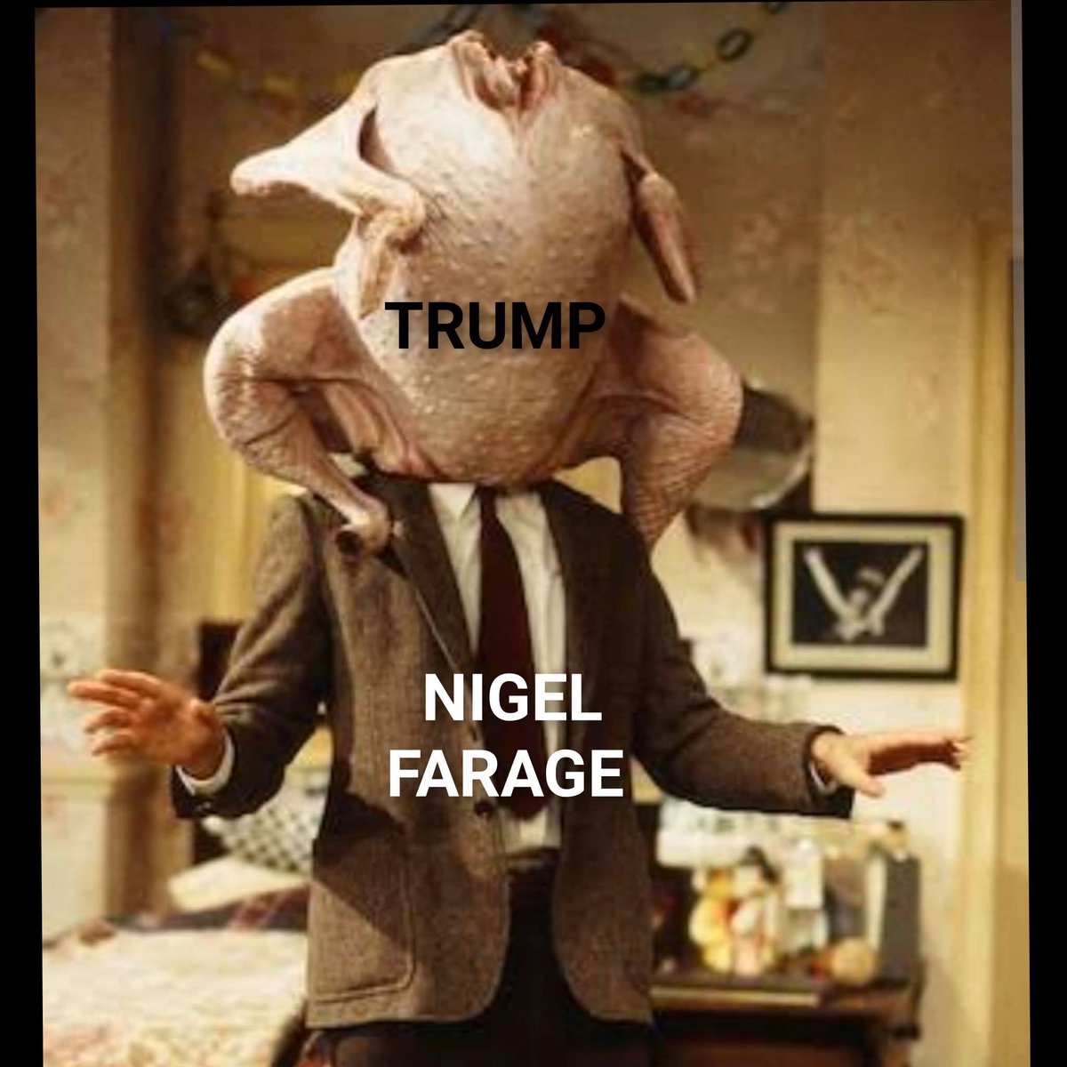 Duddiesmum's tweet photo. @archer_rs Any PM this Country has had &amp; even at their very worst is nothing compared to what this dangerous &amp; corrupt shitweasel is capable of. Labour cannot let this man &amp; his cabal anywhere near No10. They cannot let the Country go down this very dark path, Reform will destroy us! https://t.co/6fGTGb29AZ