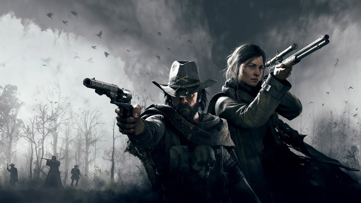 Matofskii's tweet photo. Today  @HuntShowdown with Kicma

Two certified cowboy noobs going LIVE in 30 mins! 🔥

https://t.co/BX29csKfBo

https://t.co/VbKaceWMPd https://t.co/pjVellt8Pf