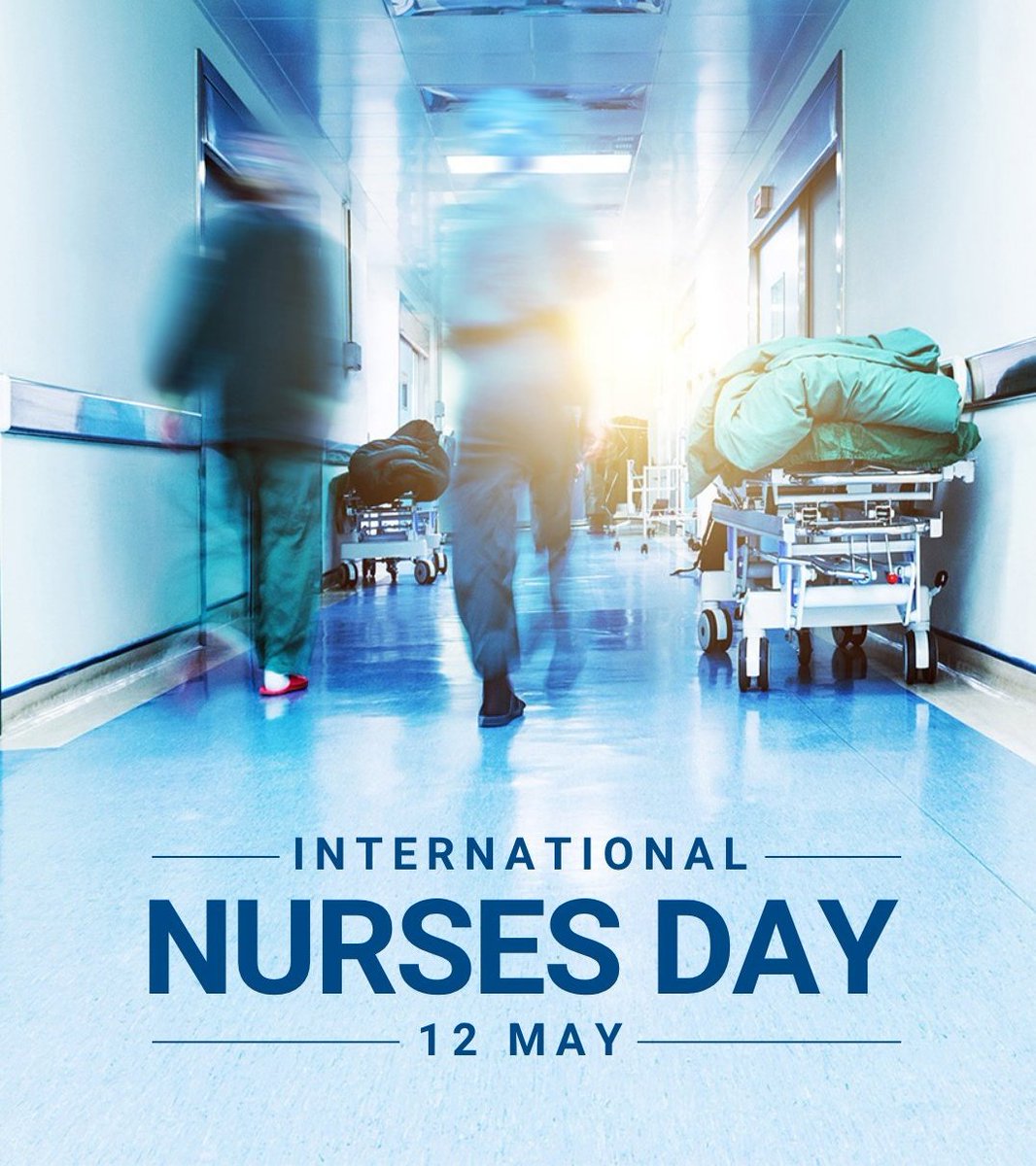 Taheri_Movement's tweet photo. On #InternationalNursesDay, we honor the incredible nurses who dedicate their lives to caring for others with compassion, courage, and unwavering commitment. Nurses are far more than healthcare professionals — they are healers, supporters, protectors, and a source of hope for patients and families during life’s most difficult moments.
Every day, nurses work tirelessly to provide comfort, care, and strength to those in need. They stand beside patients in times of pain and uncertainty, offering not only medical support but also emotional encouragement and kindness. Their dedication often goes beyond long hours and difficult challenges, proving the true meaning of humanity and selflessness.
The world has witnessed again and again how essential nurses are to every community. Whether in hospitals, clinics, emergency rooms, or homes, nurses make a difference through their knowledge, patience, and compassionate hearts. Their sacrifices and hard work inspire us all and remind us that caring for others is one of the noblest callings in life.
Today is a special opportunity to express our deepest gratitude to every nurse around the world. Thank you for your endless efforts, your gentle hands, your comforting words, and the hope you bring to countless lives every single day. Your dedication does not go unnoticed, and your impact can never truly be measured.
Happy International Nurses Day to all the amazing nurses who make the world healthier, safer, and brighter.
You are true heroes, and your compassion changes lives every day. 
#WorldNurseDay
#NurseDay