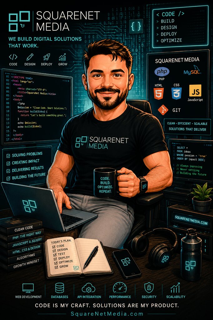 SquareNetMedia tweet picture