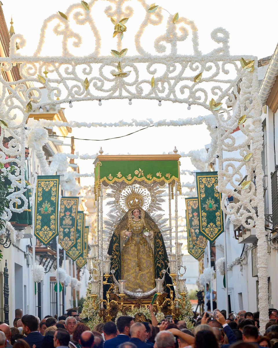 Hermandad de la Vera Cruz de Gerena tweet media