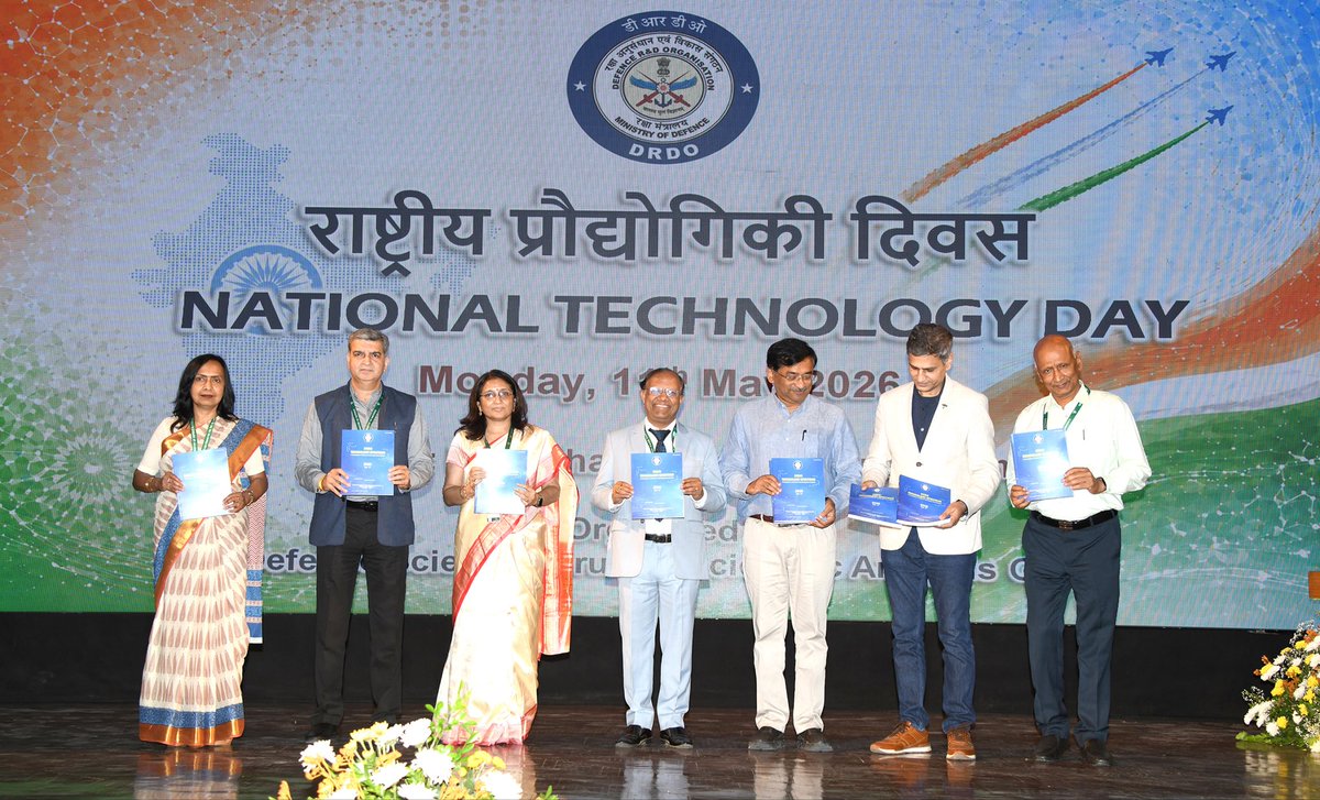 DRDO tweet media