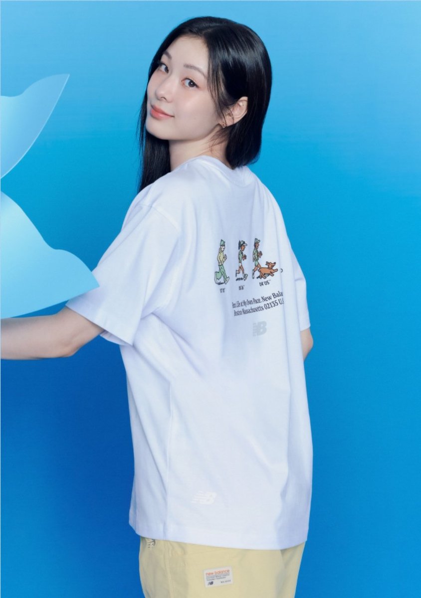 eunju975's tweet photo. 2026/05/12
#김연아 #Yunakim
#뉴발란스 #NewBalnce
#NBWomen
#StayCool #MoveLight
Stay Cool, Move Light with Yuna 

Run with NB FRIENDS

https://t.co/zSB2KxhC3k https://t.co/vSn7z7PZXh