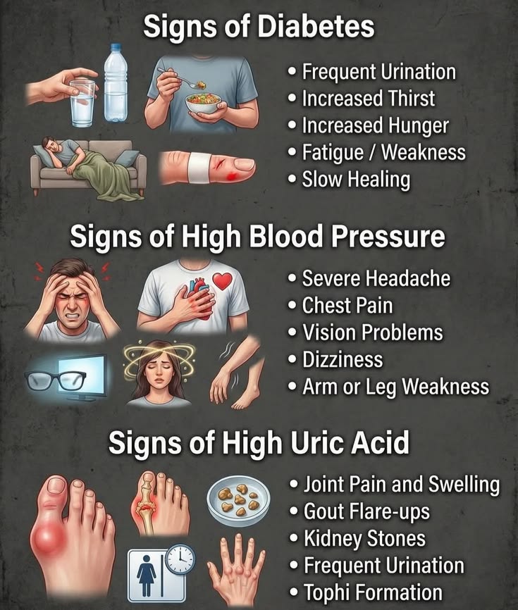 Health Knowledge tweet media
