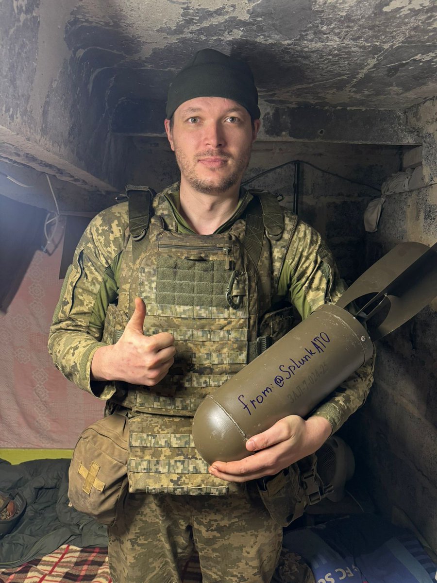 Unmanned Systems Battalion «TALION» tweet media