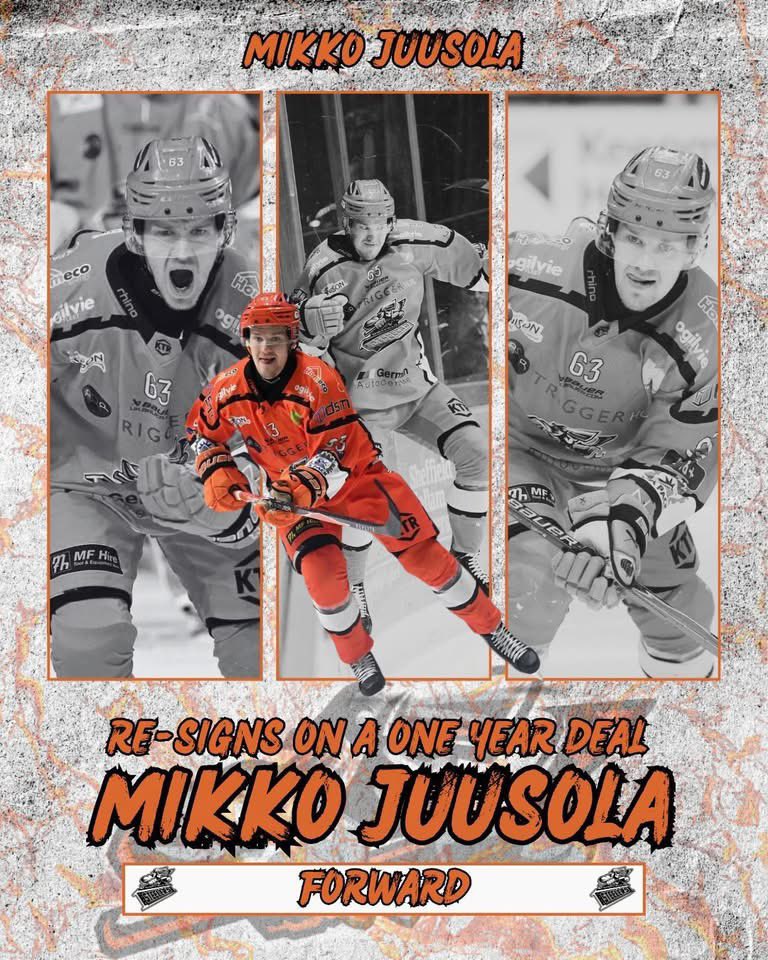 MickGta's tweet photo. @ProHockeyNews 
Back for another year https://t.co/ccA6KbiByJ