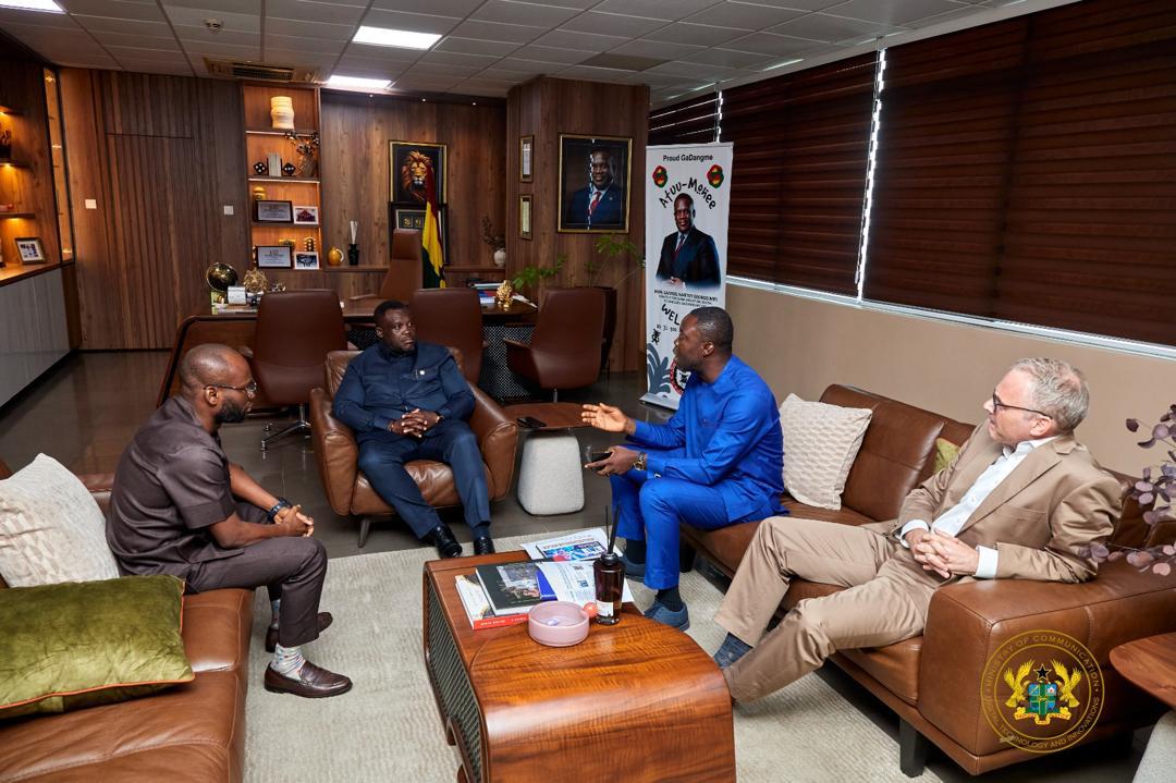 Business Outsourcing Services Association, Ghana tweet media