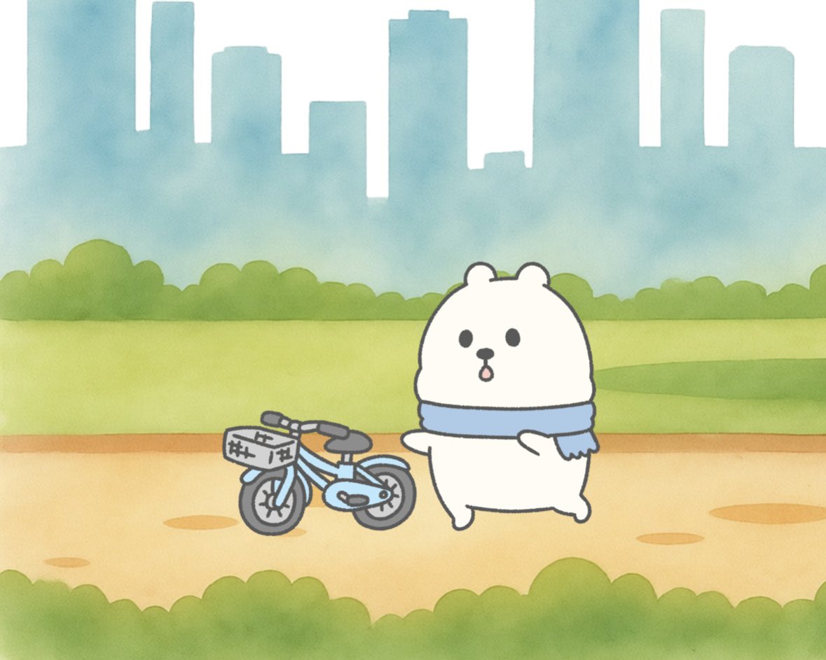 サムクマ tweet media
