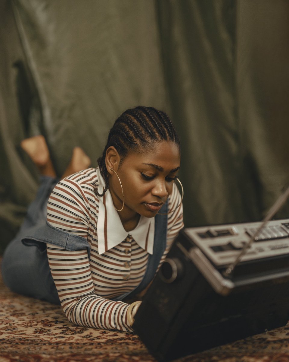 SOSO (Sophia Chisom) tweet media