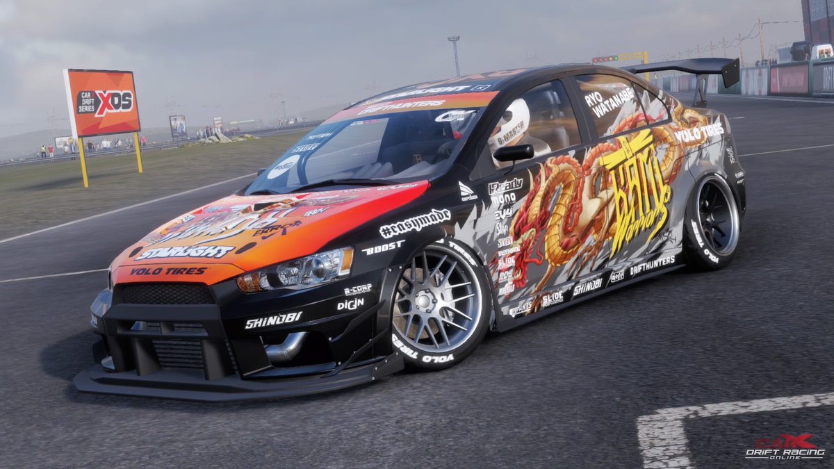 Yutasteponvtec1's tweet photo. #carx 

CS時代の方が拘ってたまである🙄 https://t.co/Ij5BBDQIZY