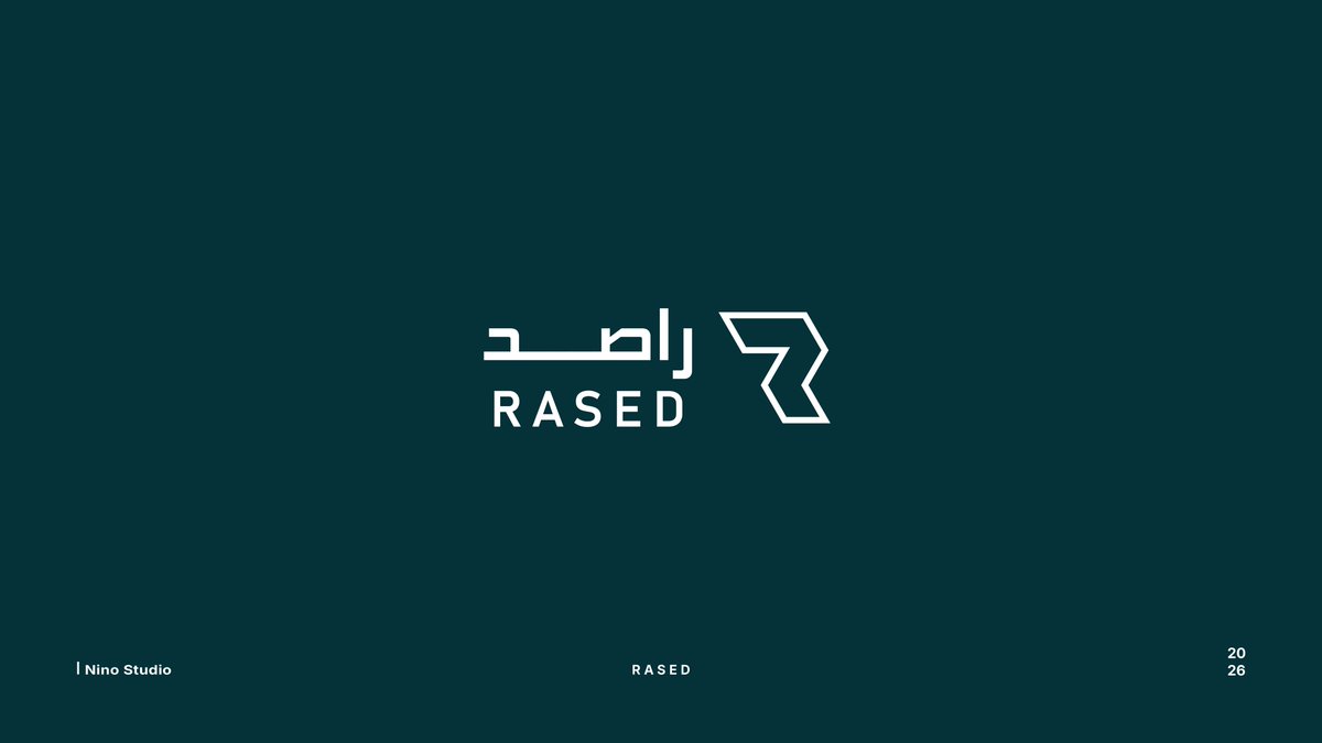 nino Studio - مصممة هويات tweet media