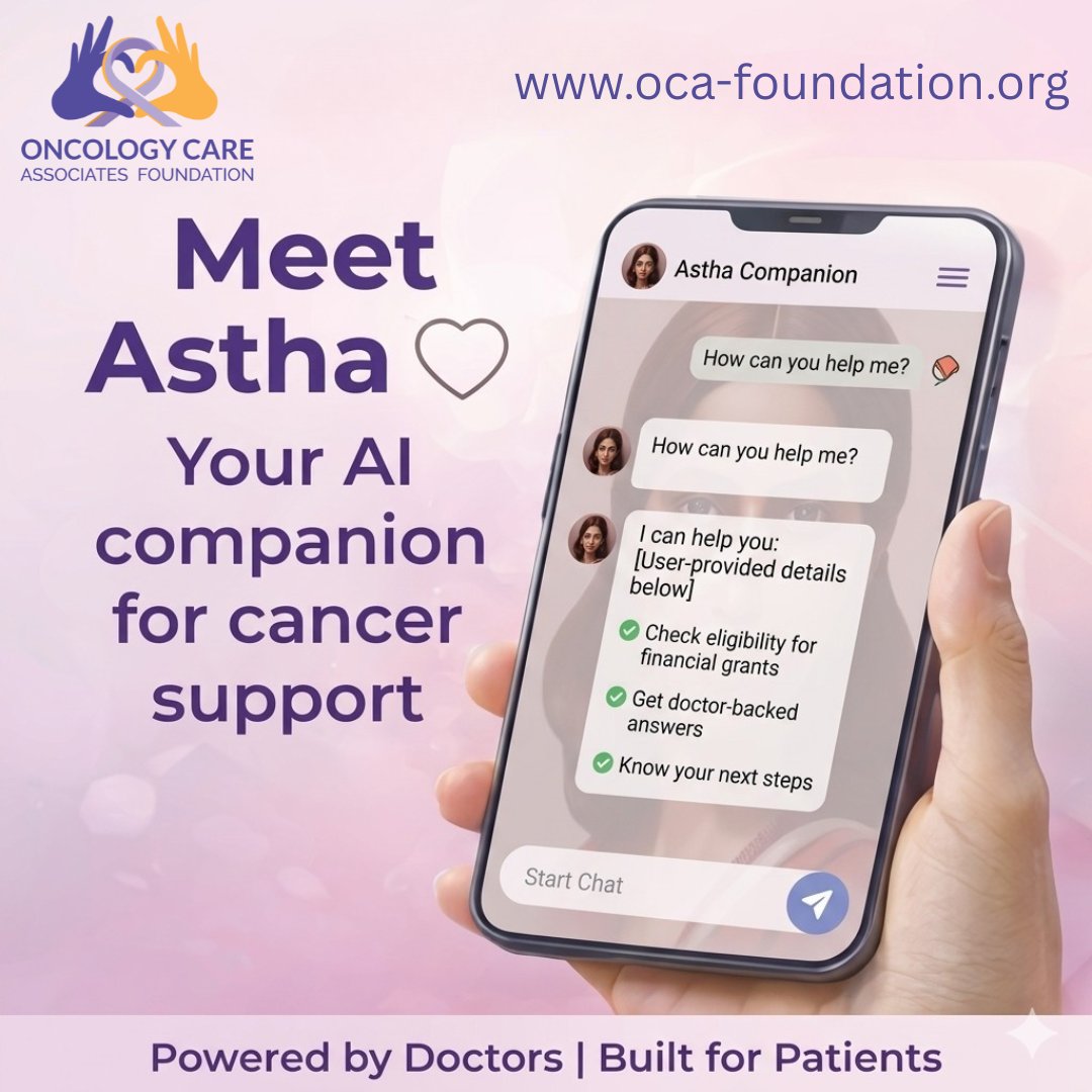 OCA Foundation tweet media