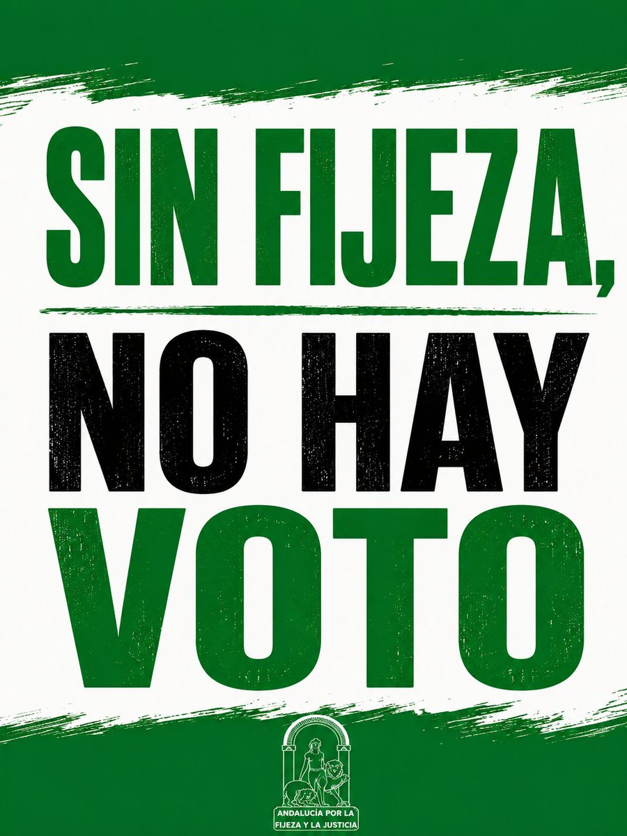 RaquelFJ78's tweet photo. @oscarlopeztwit @juanlatorreruiz @mjmonteroc #PrimaciaDelDerechoEuropeo
#CumplaYaLaSentenciaObadal
#FijezaYa2026
#SinFijezaNoHayPresupuestos
#FijezaYaEsConstitucional 
#GobiernoIncumple
#NoesNiSocialistaNiObrero
#MinistroIncompetente
#FijoaExtinguir
#LosCesadosTambienCuentan https://t.co/3W43oCtCQX