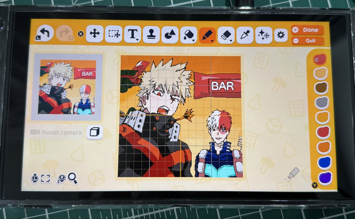 M'☀️Kacchan 🌟✨ 4+5=9 💫 🌸 tweet media