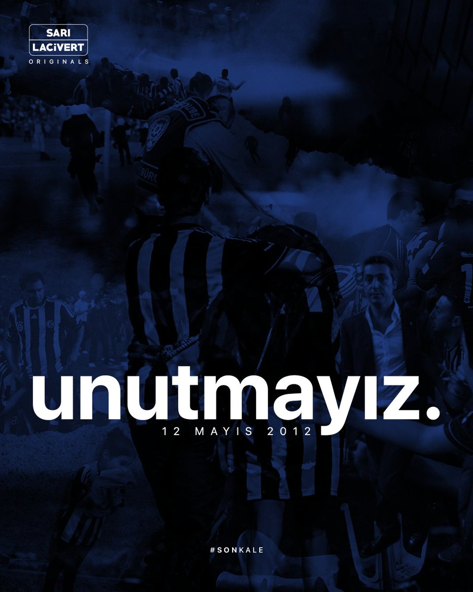 Sarı Lacivert Derneği tweet media