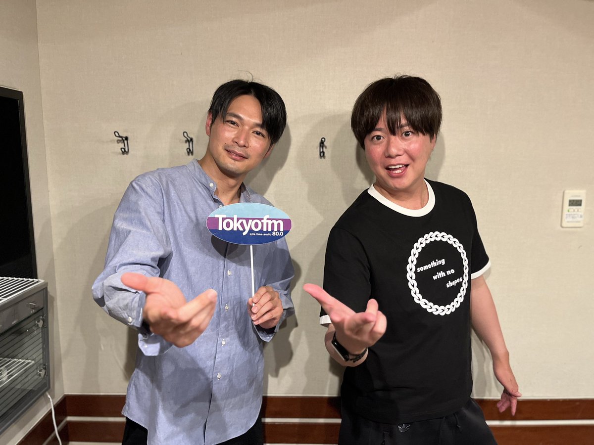 SHOW-WA official tweet media