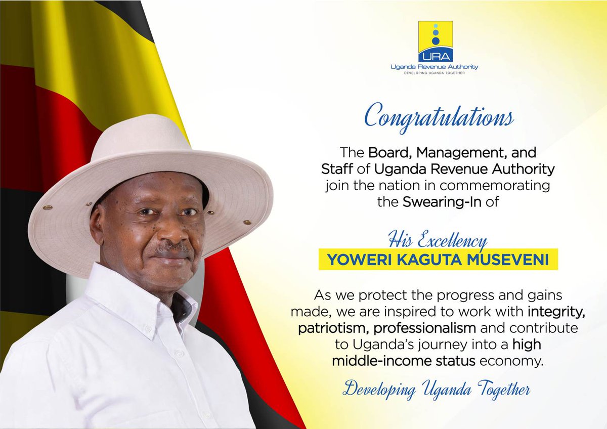 John R. Musinguzi tweet media