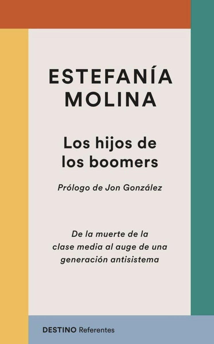 Estefania Molina tweet media