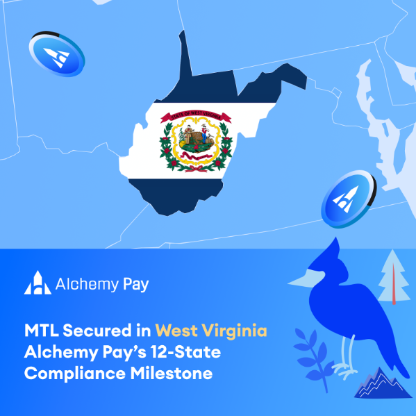 Alchemy Pay|$ACH: Fiat-Crypto Payment Gateway tweet media