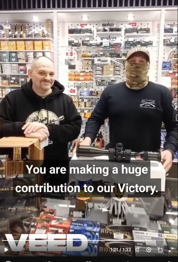 AndersRasmusso2's tweet photo. Support the best snipers in Ukraine. Let’s keep providing the unique ammunition that makes the difference!
Yuri arms the best to protect the rest! 🛡️
⚡️Double your impact here: https://t.co/UPoYTlwFGG #TeamYuri #GUR #SOF #SchmidtBender #SniperSupport #DoubleDonation https://t.co/jighAVEqcD