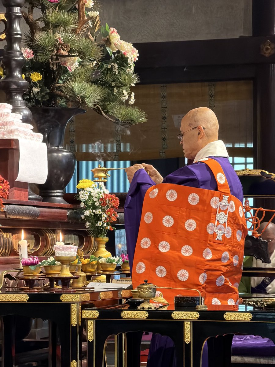 延暦寺【公式】 tweet media