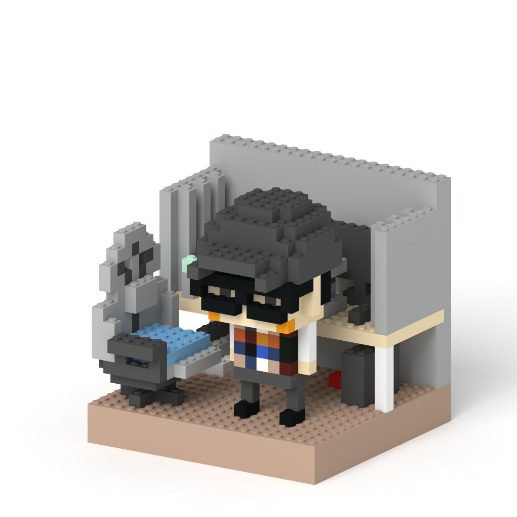 coalowl ミタクルブロック② ミタクルブロック