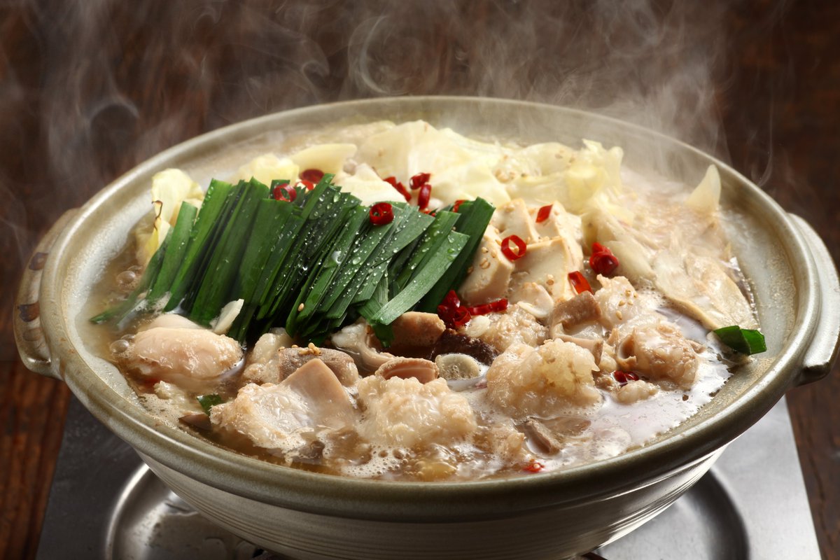 もつ鍋・水炊き 博多若杉【公式】 tweet media