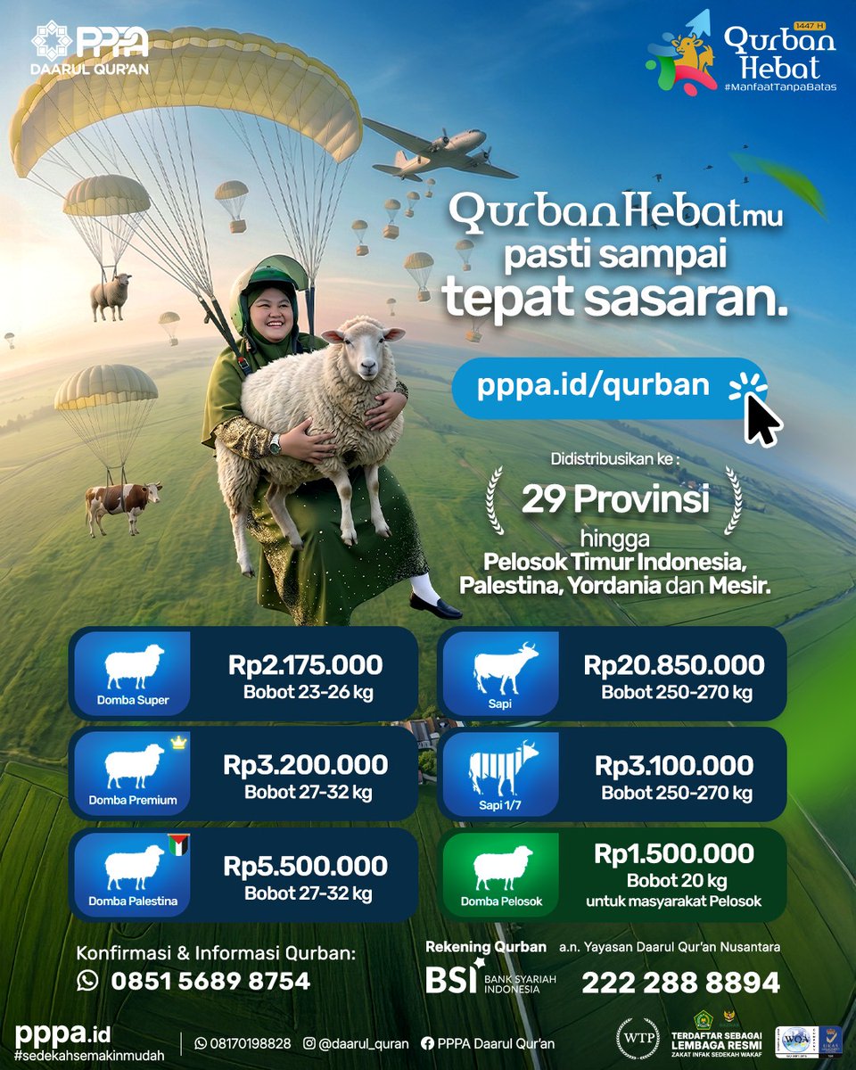 PPPA DAARUL QUR'AN tweet media