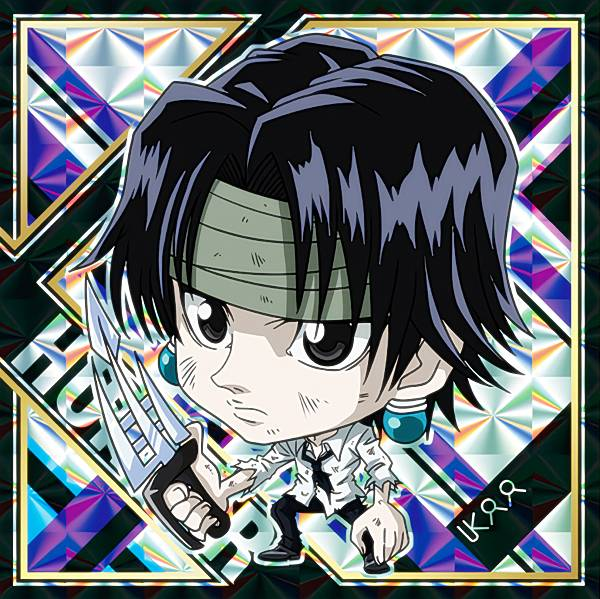 Daily Chrollo tweet media