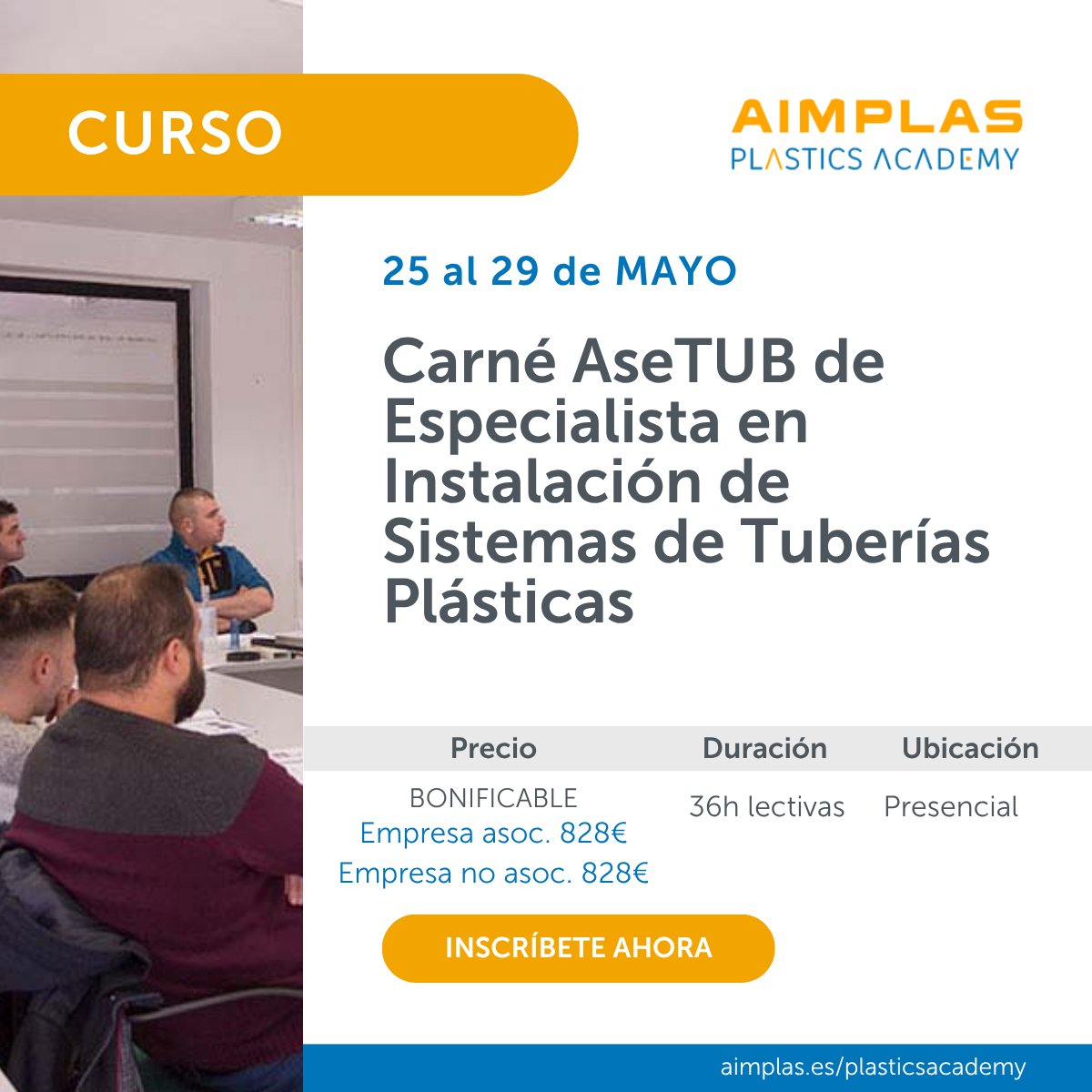 AIMPLAS tweet media