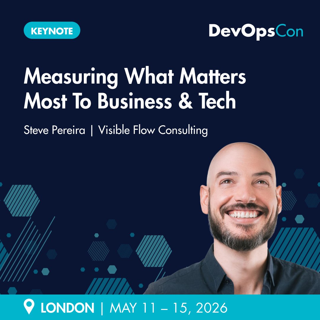 DevOpsCon tweet media