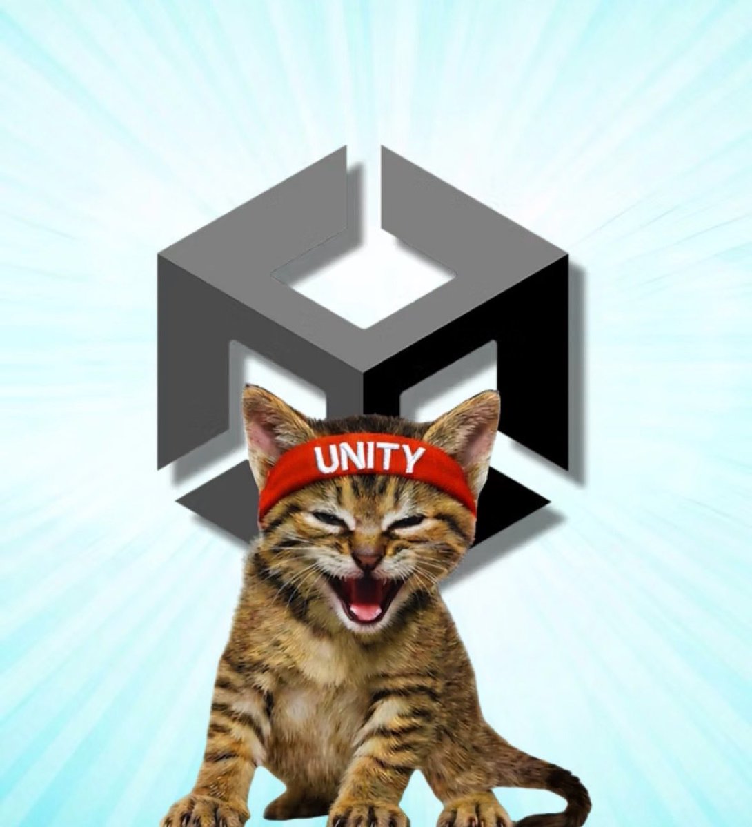 UNITY on ETH tweet media
