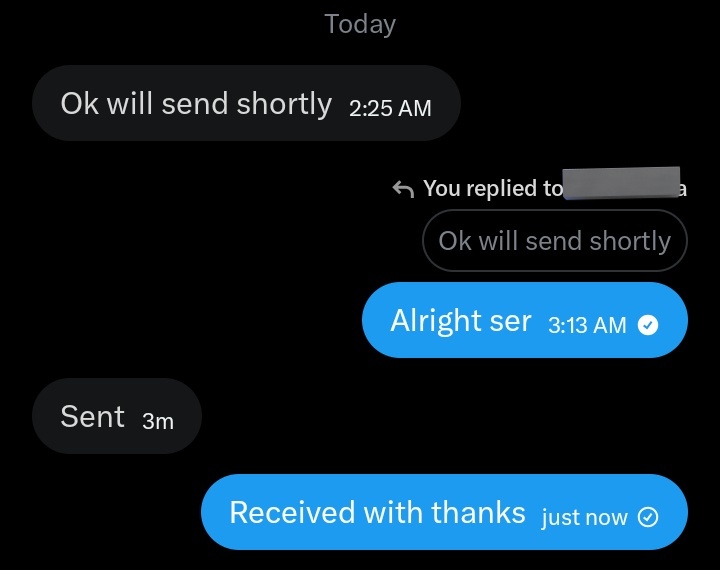 onlyretardio's tweet photo. Starting the day with a win 

Today's definitely productive 💚 https://t.co/Egz2ZViT69