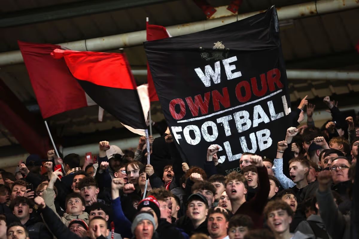 Exeter City Supporters’ Trust tweet media