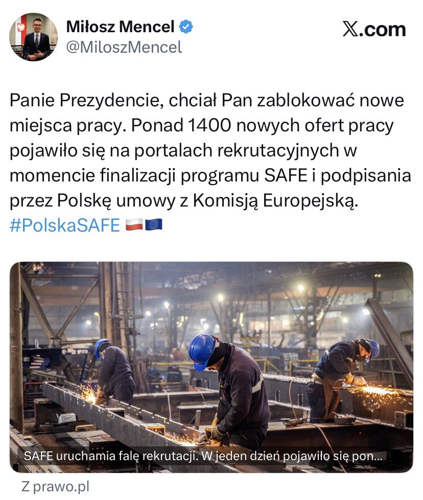 Krzysztof Sałek KO Stalowa Wola tweet media