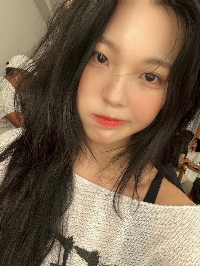 백지헌 얼굴 tweet media